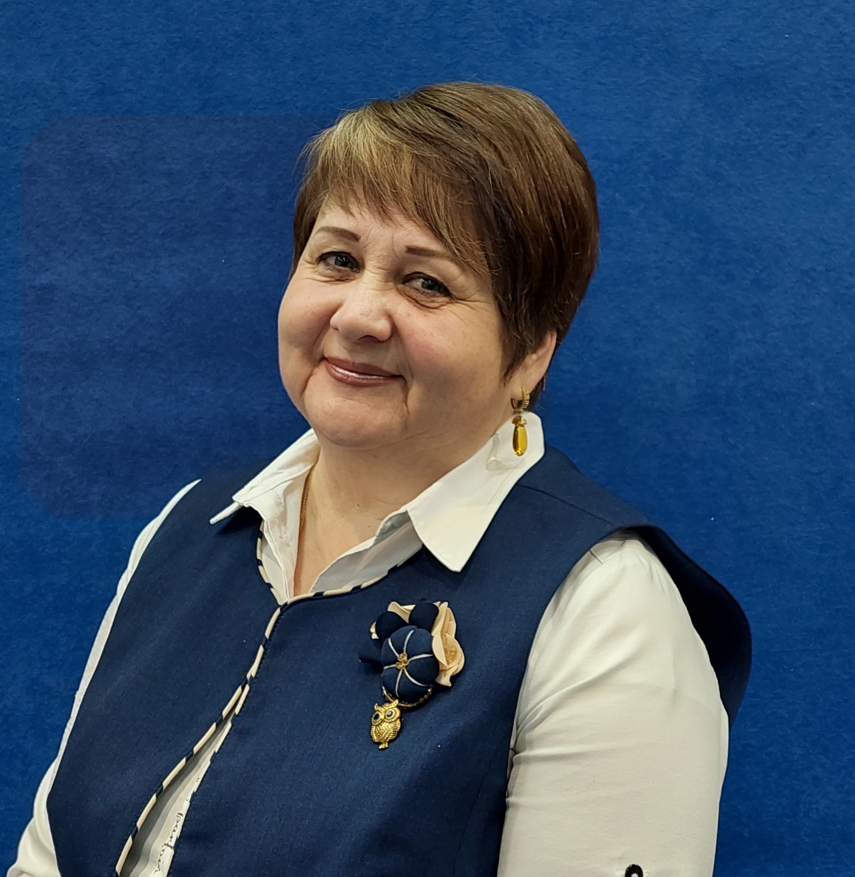 Александрова Тамара Дмитриевна.